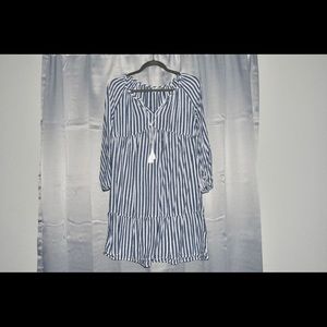 Old Navy Long Sleeve Dress